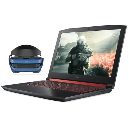 Windows Mixed Reality Headset with Choice of Acer Gaming Laptop