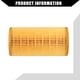 thumbnail image 5 of Unique Bargains 1 Set No.8692305 Filtro de Aceite del Motor Filtro de Aceite de Transmisión para Volvo C30 2008-2013, 5 of 7