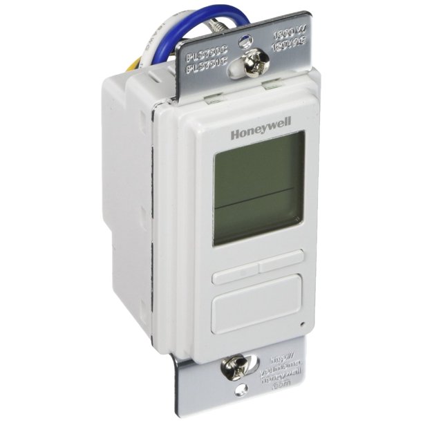 Honeywell PLS750C1000 The Old Ti0723W Timer Switch with Sunrise Sunset