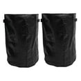 thumbnail image 5 of Pretyzoom 2Pcs 10 Gallon Black Potato Growing Containers Breathable Plant Grow Pouches, 5 of 8