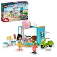 thumbnail image 2 of (2 pack) LEGO Friends Donut Shop 41723, Food Playset and Bakery Toy, Includes Mini-Dolls and Toy Scooter, Small Gift Idea for Girls and Boys 4+ Years Old, 2 of 8