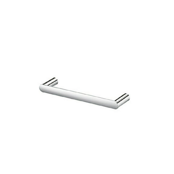 Justime USA Charming Towel Bar (Polished Chrome)(300mm/12inch)