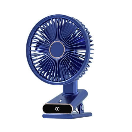 

portable table refroidissement horloge aste par USB batterie 4000mAh