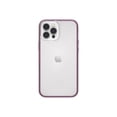 thumbnail image 6 of LifeProof SEE - Back cover for cell phone - 50% recycled plastic - emoceanal (clear/green/purple) - for Apple iPhone 12 Pro Max, 6 of 6