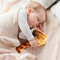 Simulation Food Doll Pillow Toy - Funny Barbecue Design, Soft Plush Material, Suitable for Home, Decorative & Cuddly, Perfect for Playtime & Napping, Adds Fun to Spaces, B, 7.87in/20cm