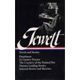 thumbnail image 1 of Pre-Owned Jewett : Novels and Stories : Deephaven / A Country Doctor / The Country of the Pointed Firs / Dunnet Landing Stories / Selected Stories &amp; Sketches, 9780940450745, 0940450747, Hardcover,, 1 of 1