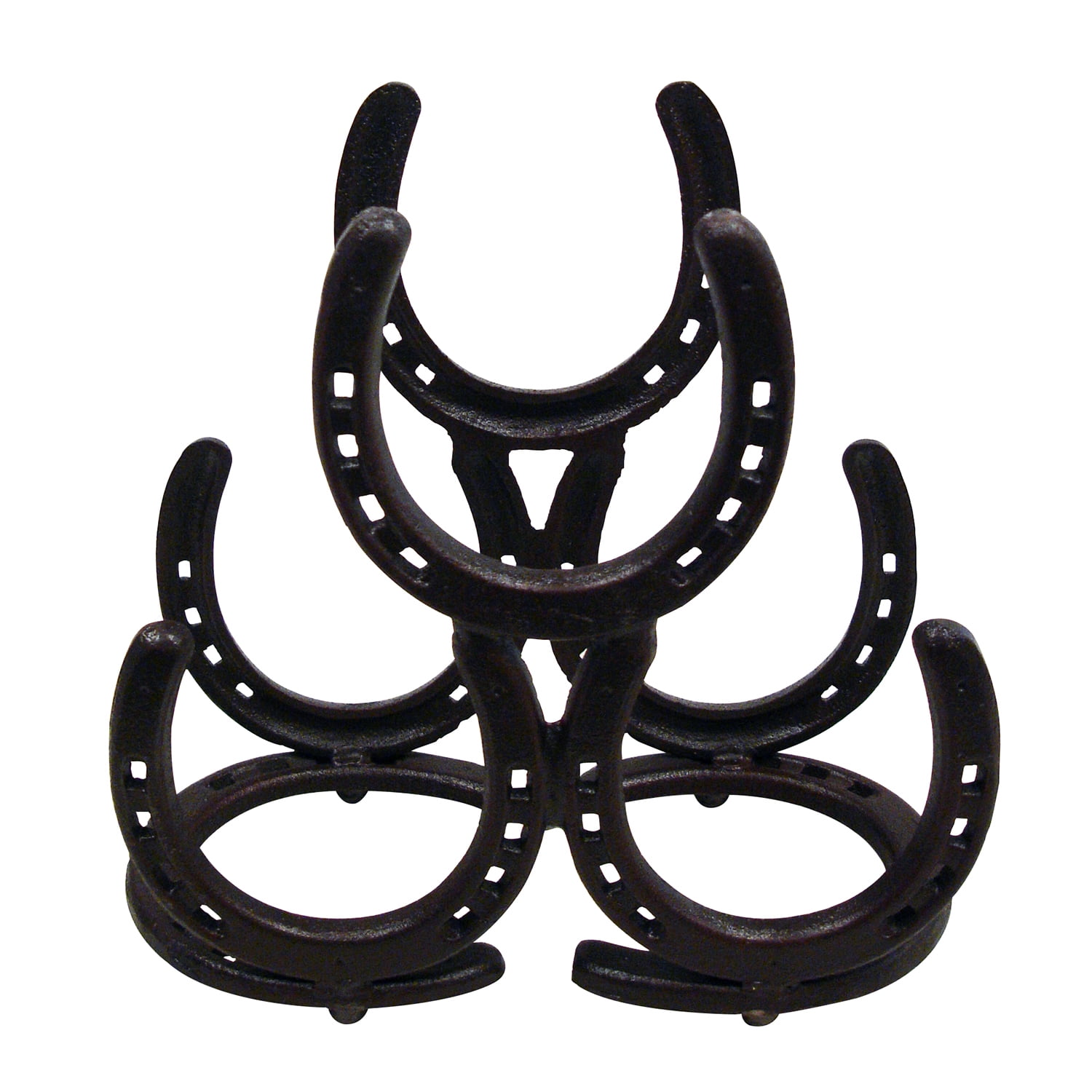 Horseshoe Rack