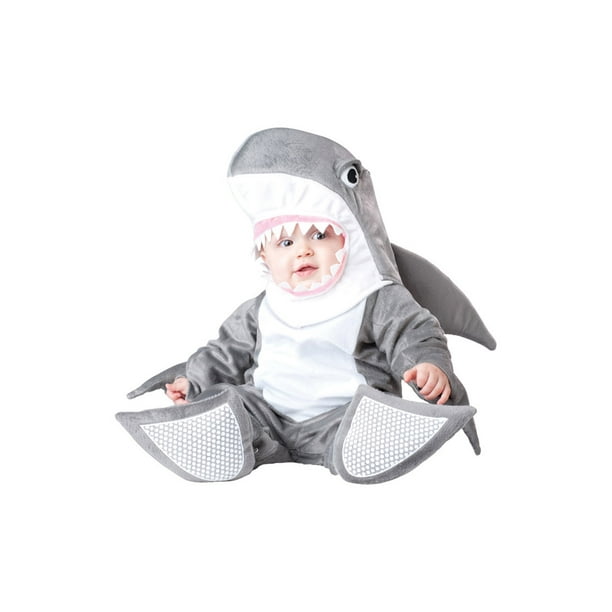 Silly Shark Infant Halloween Costume Walmart Com Silly Shark Infant Halloween Costume Walmart Com