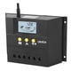 thumbnail image 3 of Regulador de carga solar PWM Controlador de carga/descarga solar Sistema de batería de panel celular Pantalla LCD Protección múltiple 50A 12V/24V, 3 of 5