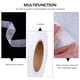 thumbnail image 4 of 1 rollo de cintas termoadhesivas para dobladillos, adhesivos termofusibles, accesorios para prendas, 4 of 5