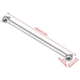 thumbnail image 1 of 2PCS REMO M5367, Drive Shaft 1 16 Rc Car Parts Rc Auto Antriebswelle MMetal Dog Bone For Truggy Buggy Short Course, 1 of 8