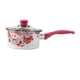 thumbnail image 5 of Olla de leche esmaltada perfecl antiadherente con tapa, 5 of 8