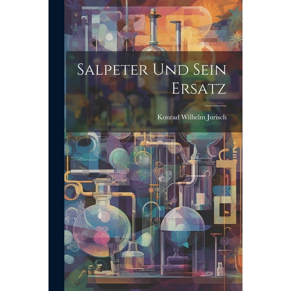 Salpeter Und Sein Ersatz (Paperback)