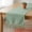 Green, variant on Unique Bargains Birthday Decorations Table Runner with Tassels Black 13x63in