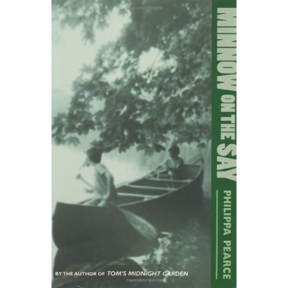 Pre-Owned Minnow on the Say (Hardcover) 0688170986 9780688170981