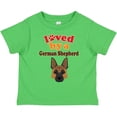 thumbnail image 3 of Inktastic German Shepherd Dog Lover Boys or Girls Toddler T-Shirt, 3 of 5
