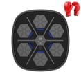thumbnail image 4 of Máquina de Boxeo Eléctrica perfecl Objetivo de Reacción Ajustable con Guantes para niños, 4 of 8