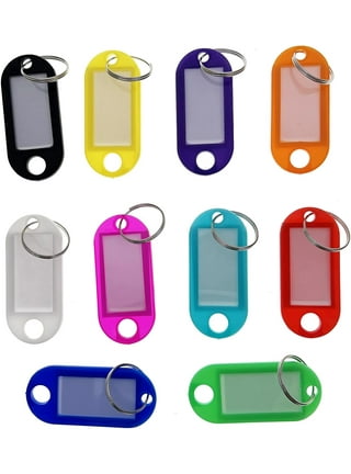 Key Tags with Labels