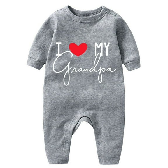 Baby Bodysuits Infant Baby Clothes Unisex Romper Outfits