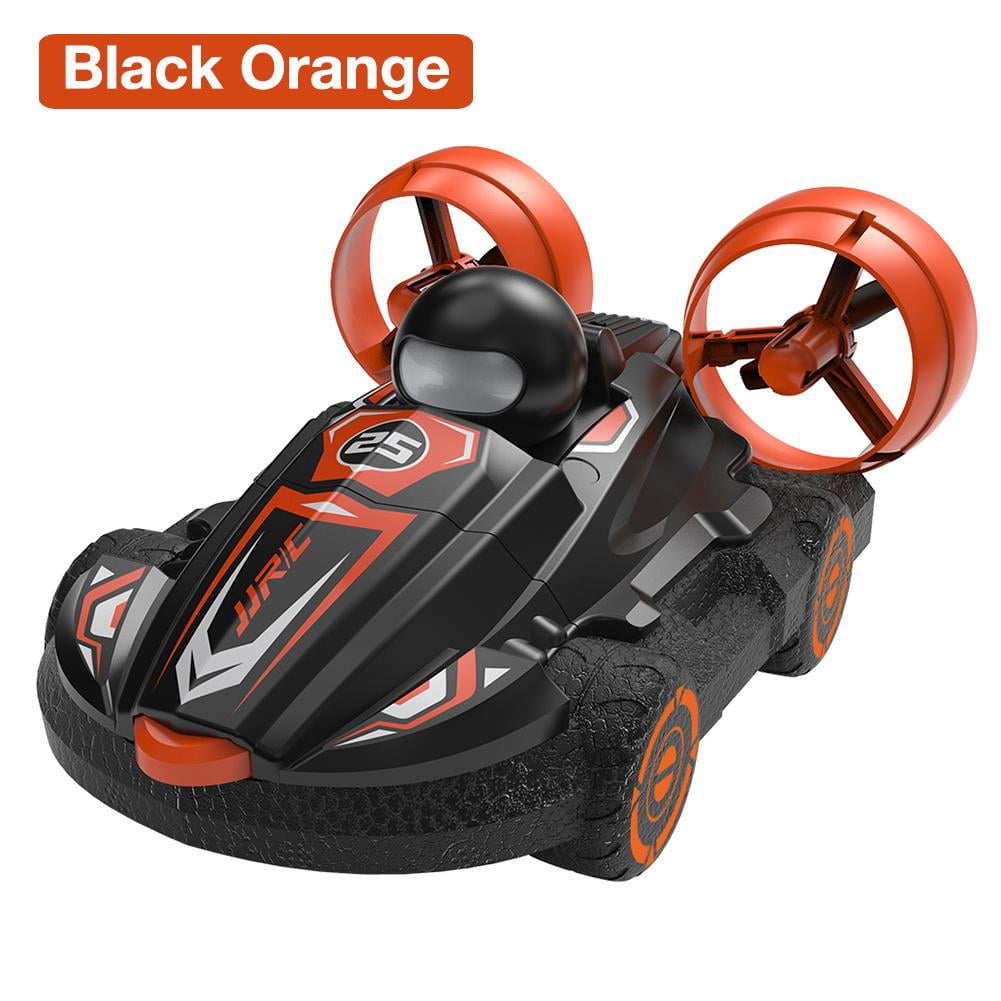 Amphibious Remote Control Car Toy 2.4Ghz Land Water 2 in 1