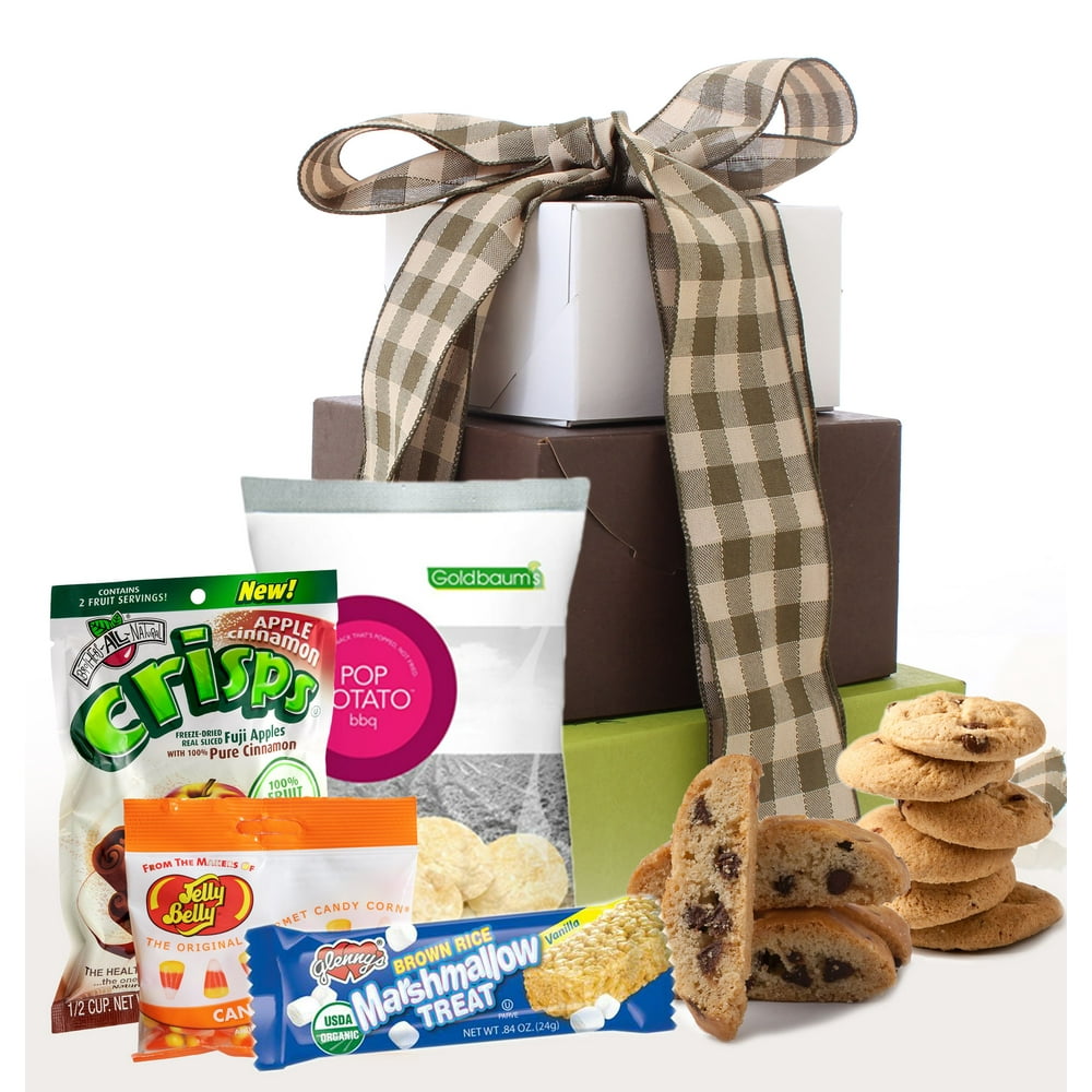 Gluten Free Palace BBQ Delight! Summer Gluten Free Large Gift Tower, 2