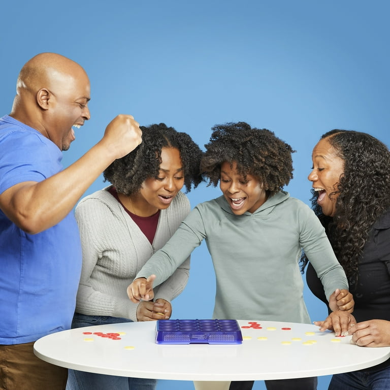 スワン&ターキー　バングルとポンポンフロート Connect 4, Frenzy Game, Bounce Discs for the Win, Family Party