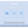 thumbnail image 4 of TFixol Thermostat Intelligent à Quatre Tuyaux Wifi avec Commande de Température Programmable pour Climatiseur (BAC-006- EW, Blanc), 4 of 6