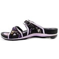 thumbnail image 2 of GP Signature Slide Sandals for Women: 6875 Purple, EU36 (US Size 5.5 - 6), 2 of 8