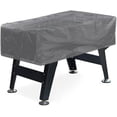 thumbnail image 1 of Waterproof Foosball Table Cover Folding Soccer Table Cover Dustproof Cover Furniture Protective Cover, 1 of 5