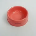thumbnail image 6 of FivneforPaw Pet Feeding Bowl for Dog and Cat, Plastic Pet Bowl, Non Slip, Pink, 6 of 6