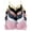 7720cup, variant on Pink Lover 6 Packs Women Full Cup Regular Padded Everyday Wear Bra 30A 32A 34A 36A (32A)