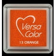 thumbnail image 2 of Tsukineko Versacolor Ink Pad - Orange / Small, 2 of 6