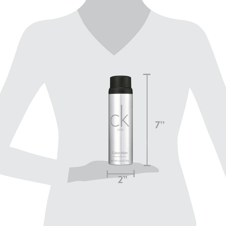 Ck One Body Spray (Unisex) By Calvin Klein - 5.2 oz Ck One Body Spray (Unisex) By Calvin Klein - 5.2 oz