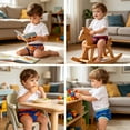 thumbnail image 3 of BIG ELEPHANT Toddler Training Underwear, Soft, Absorbent Cotton Pants for Baby Boys, Size 12-24 Months, 3 of 8