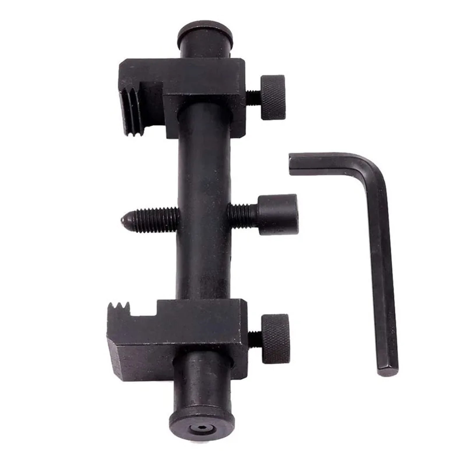 Puller For Grooved Drive Pulley, Crankshaft Remover, Auto Repair Tool