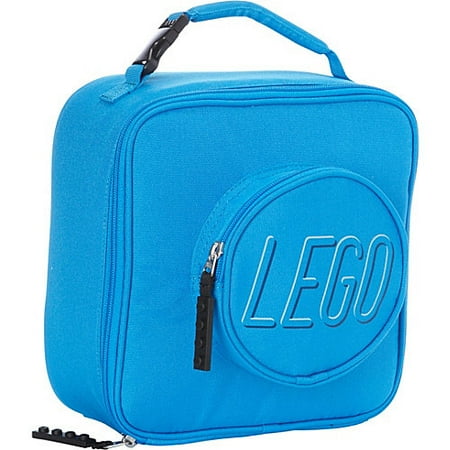 UPC 757894510084 product image for LEGO(R) Blue Knob Classic Lunch Box | upcitemdb.com