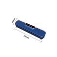 thumbnail image 5 of Vacuum Sealer Machine, 62KPa 3x Freshness Food Air Sealer 25cm Wide Vacuum Sealer Household vacuum preservation plastic sealing machine（blue）, 5 of 5