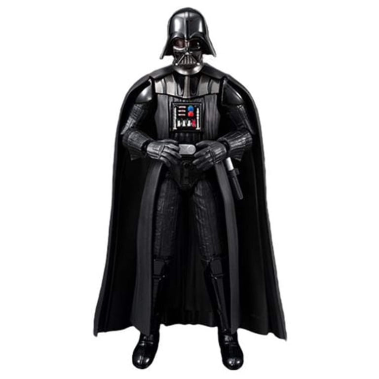 BANDAI HOBBY Star Wars Darth Vader Model Kit, 1:12 Scale