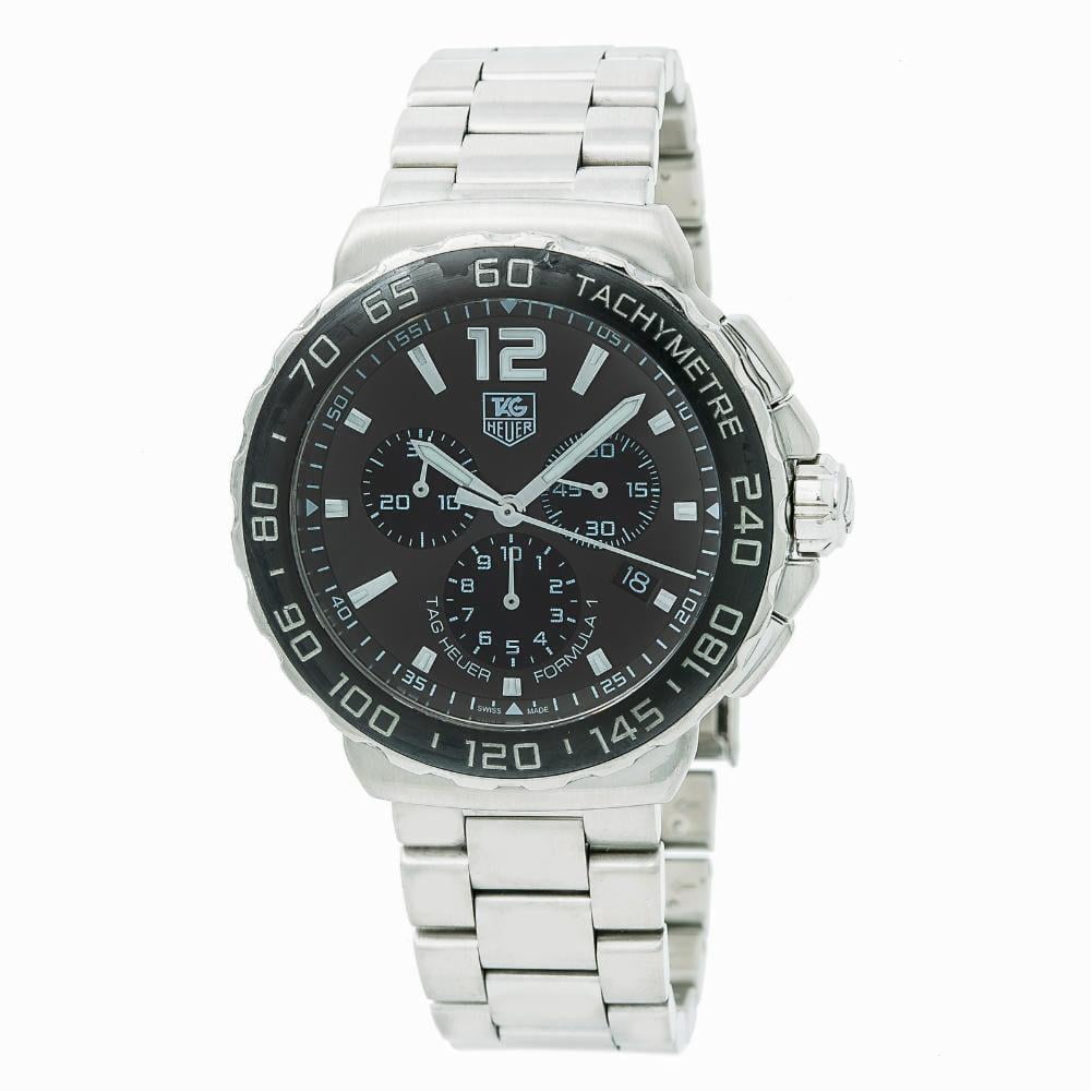 pre owned tag heuer formula 1
