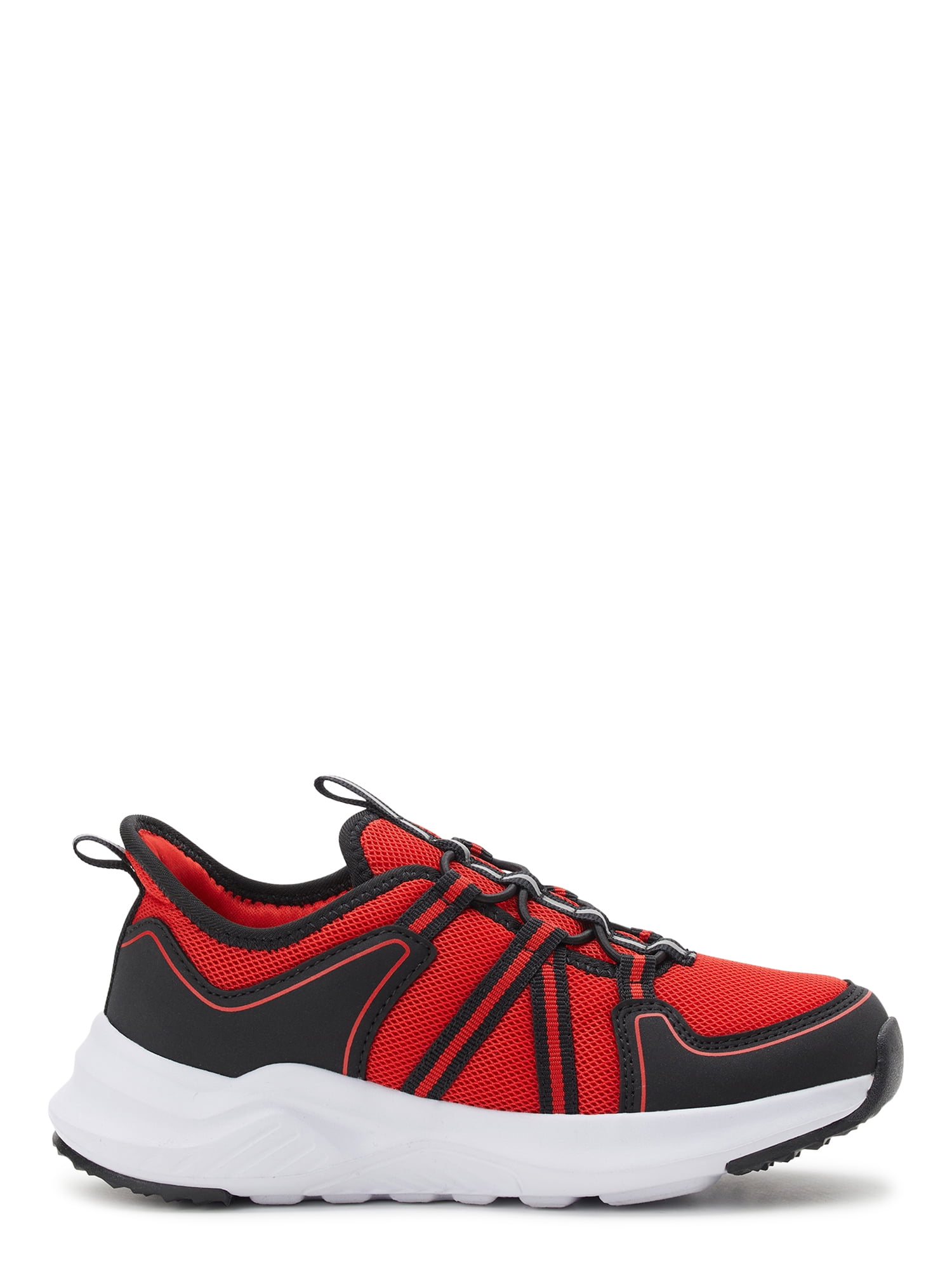 Athletic Works Little & Big Boys Bungee Slip-On Athletic Sneakers