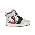 thumbnail image 2 of TENIS CASUALES NIÑA HELLO KITTY 3981 SIMIPIEL BEIGE 15-17, 2 of 4