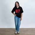 thumbnail image 3 of Football Jersey 87 - Football Jersey, 3 of 6
