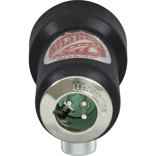 Shaker Dynamic XLR Harmonica Microphone