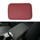 thumbnail image 1 of Funda del Consola Central del Coche Unique Bargains con Bolsa de Almacenamiento 11.81"x7.87"x0.59" Cuero Napa Rojo Oscuro, 1 of 1