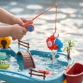 thumbnail image 6 of Kids' Interactive Sand and Water Play Table with Accessories for Outdoor Fun and Learning, Durable and Safe Design, 6 of 6