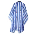 thumbnail image 3 of Durable Stripes Peluquería Corte de Peluquería Protector 115 x shamjiam Barber Cutting Cape, 3 of 8
