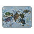 thumbnail image 1 of Carolines Treasures 8016-RUG Tapis de Mousse à Mémoire Lavable en Machine, 1 of 4