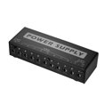 thumbnail image 3 of Amdohai Portable Guitar Effect Power Supply Station Distributor 10 Isolated, 3 of 6