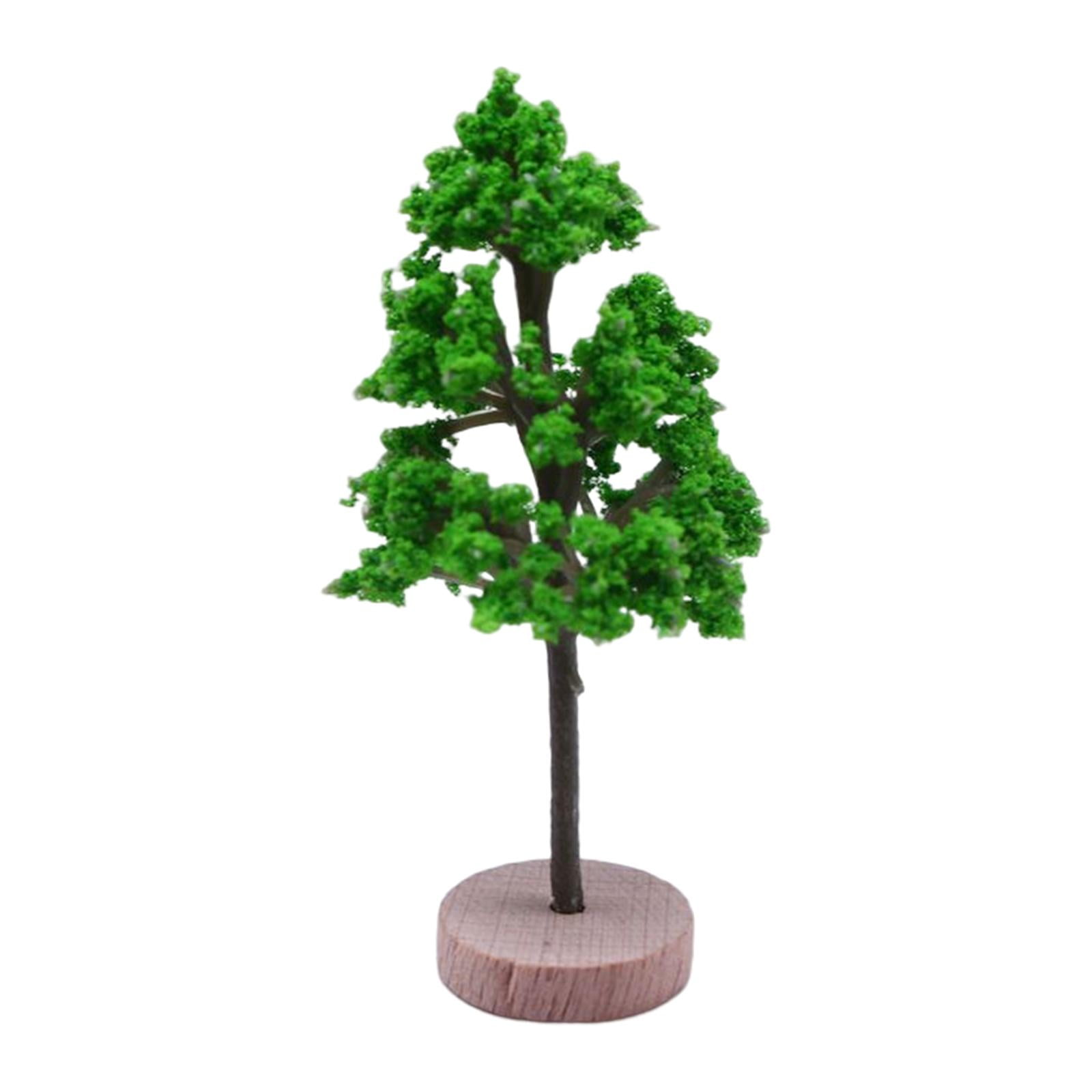 Mini Landscape Tree DIY Accessory Miniature Bonsai Decoration Scenery