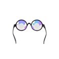 thumbnail image 3 of Round Glasses Retro Gothic Sunglasses Vintage Eyewear Transparent Goggles Multicolor, 3 of 8